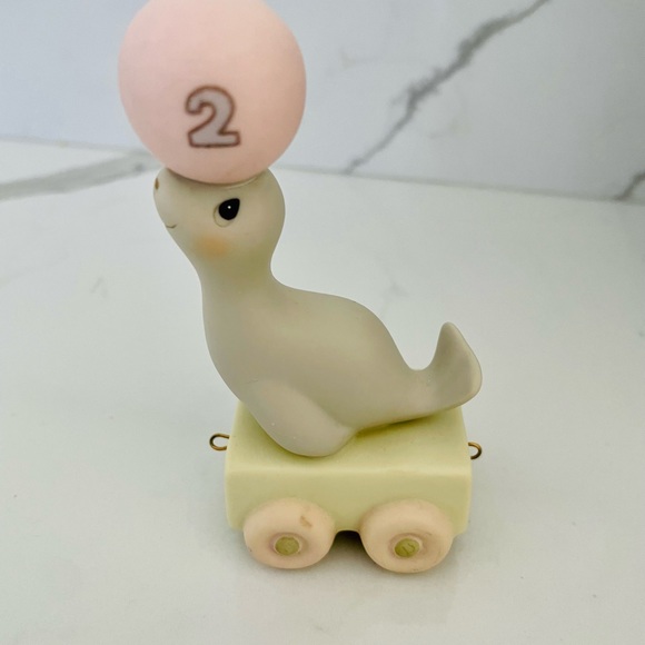 Precious Moments Birthday Train 1-3 (5 total) - Picture 5 of 8